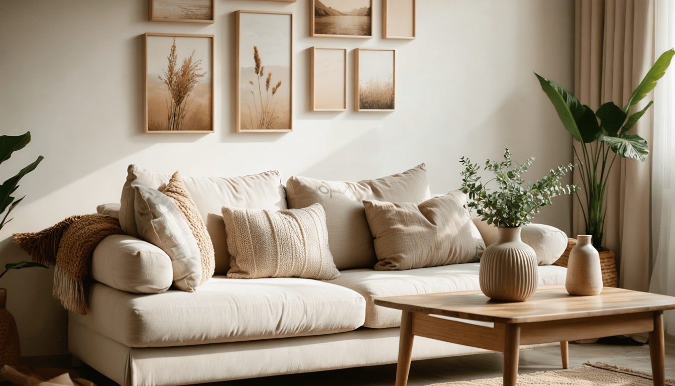découvrez nos astuces pour égayer un salon beige et éviter une décoration trop fade. apprenez à jouer avec les couleurs, les textures et les accessoires pour un intérieur chaleureux et harmonieux.