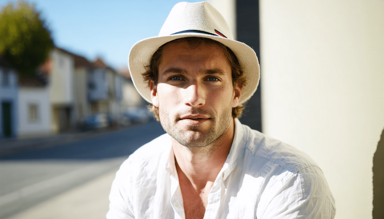 découvrez le chapeau décontracté signé tommy hilfiger, la prochaine tendance mode estivale incontournable qui promet d’allier style et confort pour la saison à venir.