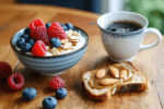 Une astuce gourmande pour un petit-déjeuner à faible indice glycémique sans confiture