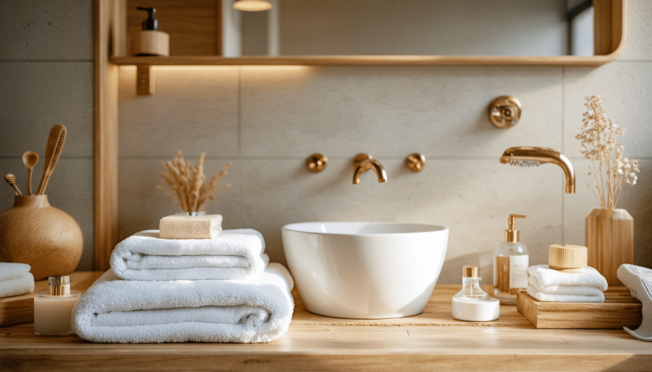 découvrez comment créer une salle de bains esprit spa sans gros travaux grâce à nos conseils pratiques et idées faciles à réaliser pour une ambiance zen et relaxante.