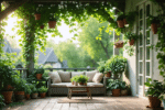 découvrez comment aménager une terrasse à l’abri des regards grâce aux brise-vues, plantes et astuces déco pour créer un cocon extérieur intime et accueillant.