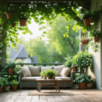 découvrez comment aménager une terrasse à l’abri des regards grâce aux brise-vues, plantes et astuces déco pour créer un cocon extérieur intime et accueillant.