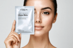 cette semaine, découvrez le masque glass skin de l’oréal paris offert par elle pour révéler une peau lumineuse et éclatante.