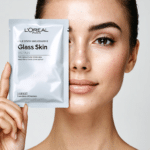 cette semaine, découvrez le masque glass skin de l’oréal paris offert par elle pour révéler une peau lumineuse et éclatante.