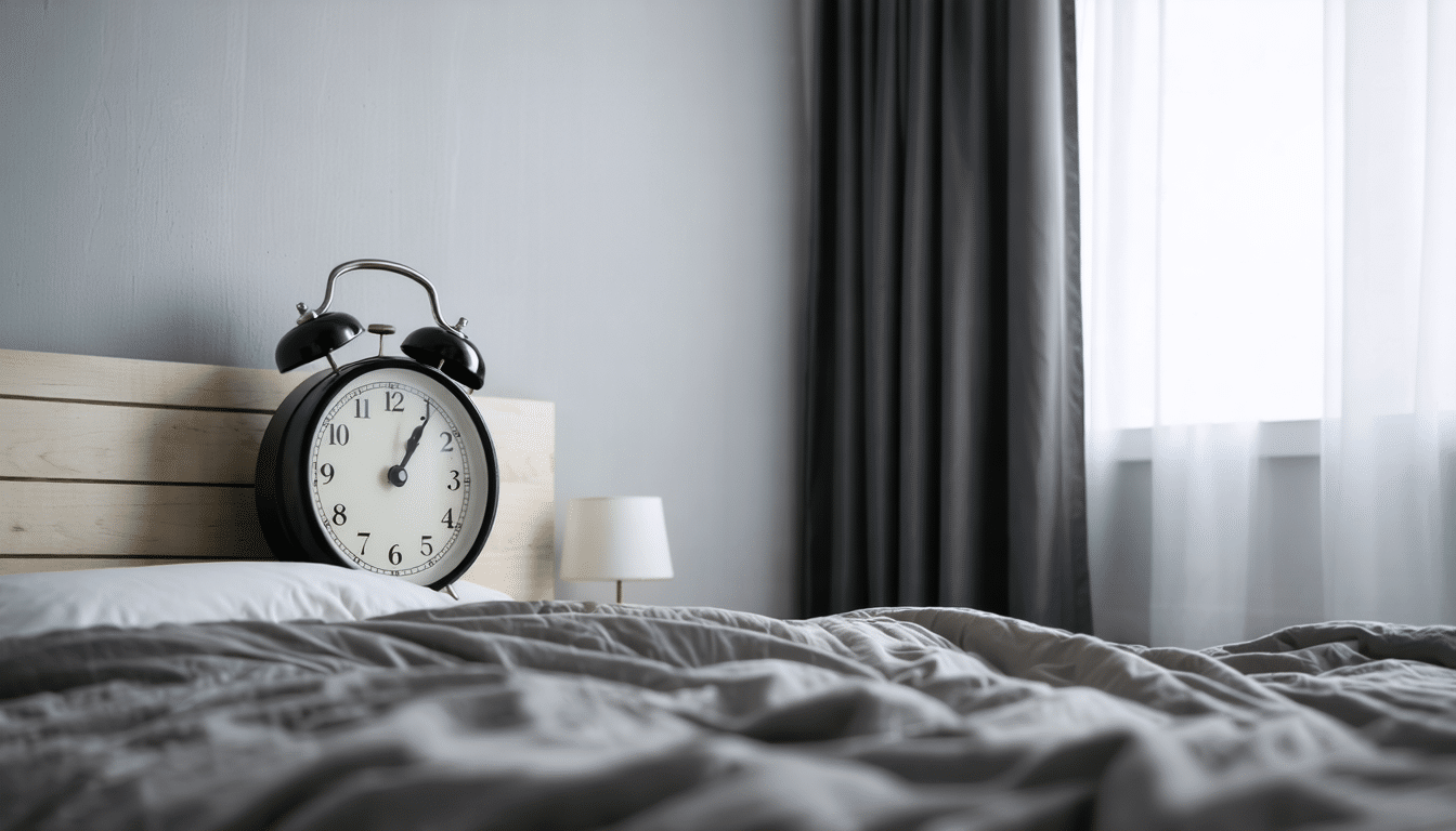 changement d’heure : découvrez nos conseils pour ajuster votre sommeil, préserver votre énergie et vivre cette transition sereinement.