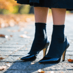 découvrez comment porter des chaussures ouvertes en automne avec style grâce à des astuces pour rester élégante malgré la fraîcheur.