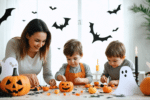 Halloween créatif en famille : des décorations faciles à fabriquer avec les enfants