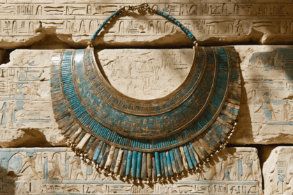 découvrez la légende fascinante du collier maudit de la reine d’égypte et explorez les origines d’un mystère qui traverse les siècles.
