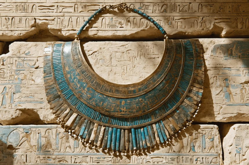 découvrez la légende fascinante du collier maudit de la reine d’égypte et explorez les origines d’un mystère qui traverse les siècles.