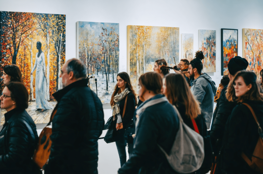 découvrez un rendez-vous incontournable qui célèbre la richesse de l’art sous toutes ses formes et invite à explorer la créativité sous toutes ses facettes.