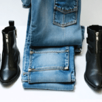 le zip s’impose comme le détail mode qui réveille bottes, jeans et robes. découvrez comment cette touche tendance transforme les silhouettes les plus simples.