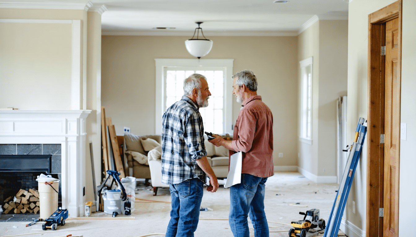 découvrez les conseils d’experts pour rénover votre maison, planifier vos travaux et créer un intérieur personnalisé, fonctionnel et à votre image.