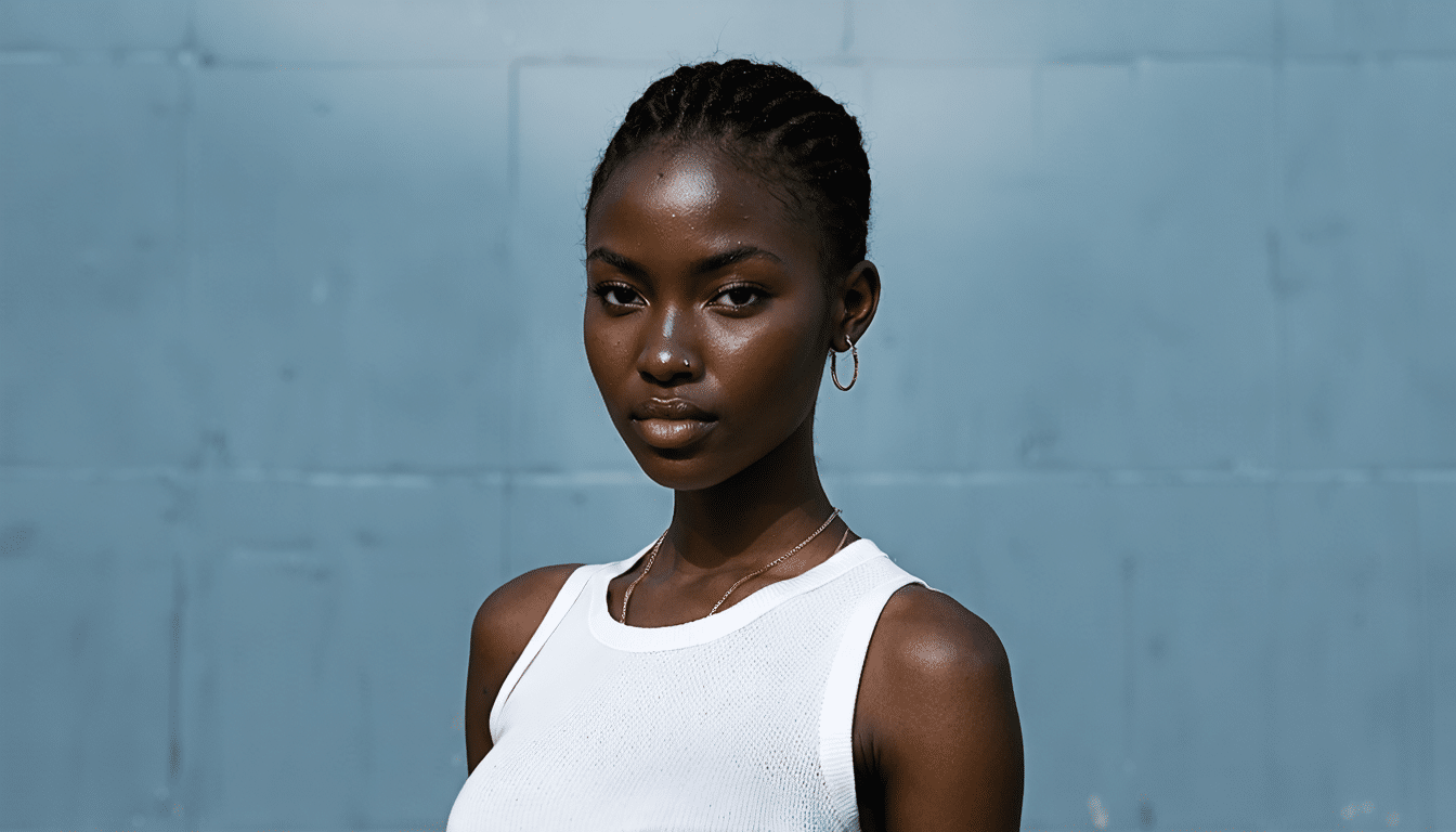 découvrez rachel ojuromi, mannequin nigériane révélée sur les réseaux sociaux, dont le style et le parcours font sensation dans l’univers de la mode.