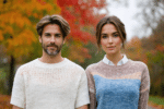 idées de looks pour adopter le pull à manches courtes cet automne