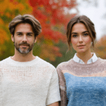 découvrez des idées de looks pour porter le pull à manches courtes cet automne et créer des tenues tendance, confortables et faciles à adopter.