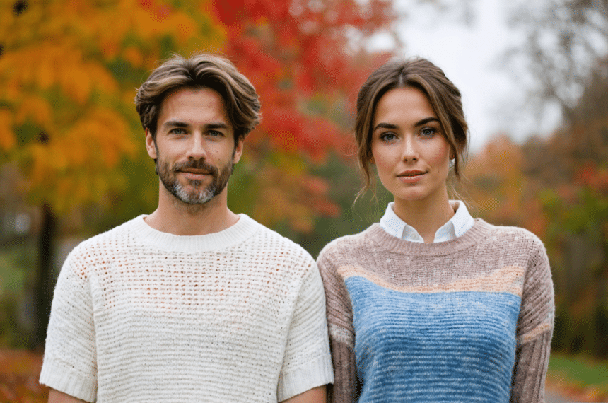 découvrez des idées de looks pour porter le pull à manches courtes cet automne et créer des tenues tendance, confortables et faciles à adopter.